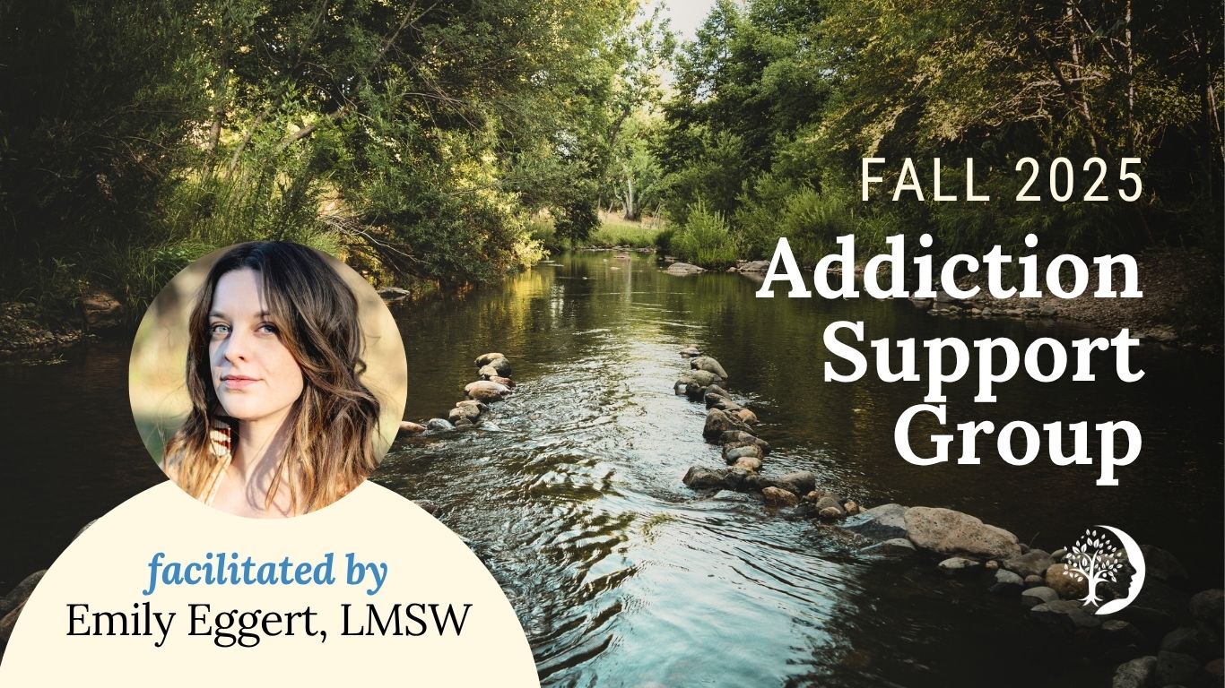 Fall 2025 Addiction Support Group;
